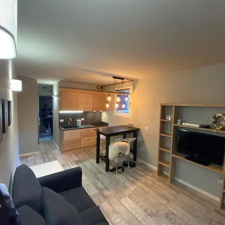 Apartment Monolocale Ducale Val Di Luce