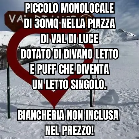 Appartamento Ducale Val Di Luce *