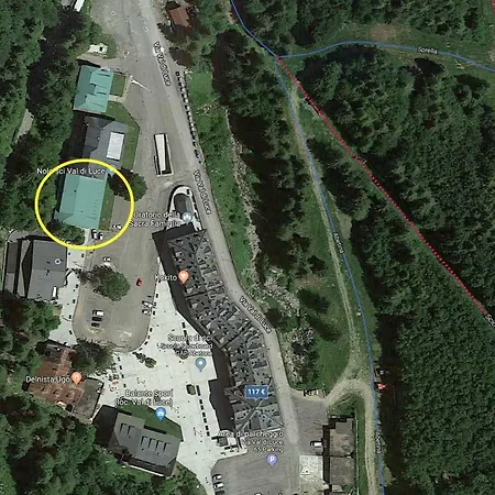 Apartamento Monolocale Ducale Val Di Luce Abetone