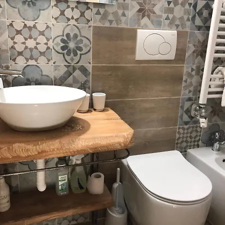 Apartamento Monolocale Ducale Val Di Luce